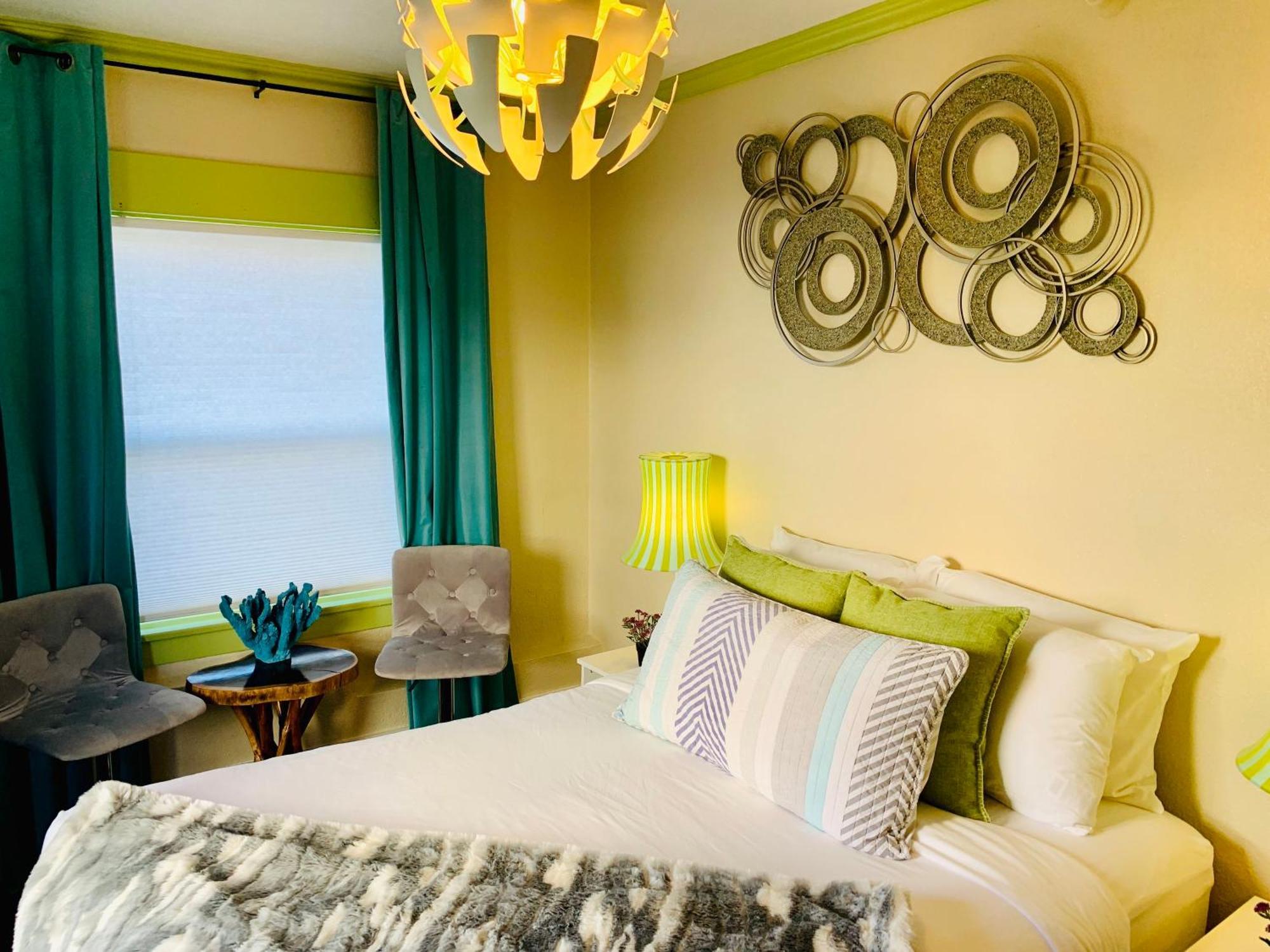 The Chadwick Otel San Diego Dış mekan fotoğraf