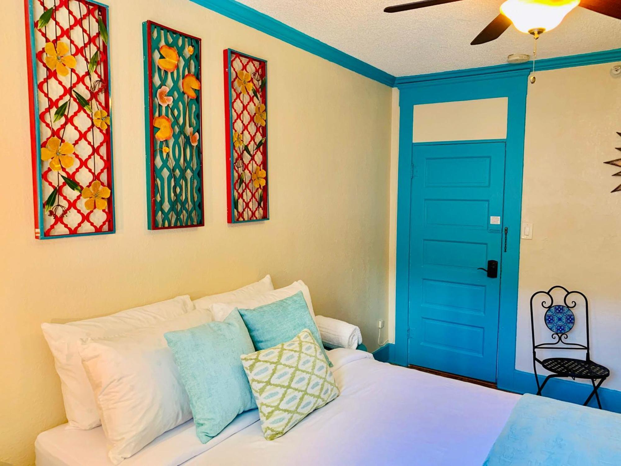 The Chadwick Otel San Diego Dış mekan fotoğraf