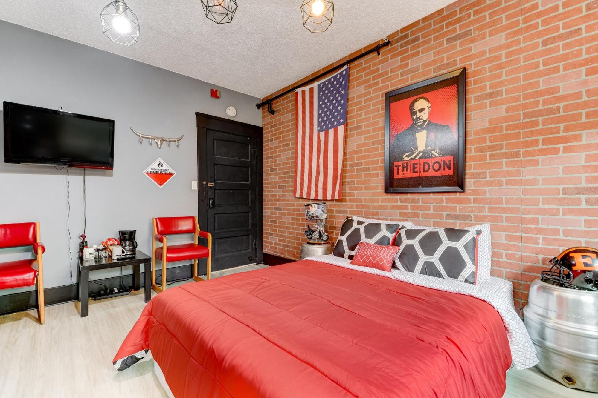 The Chadwick Otel San Diego Dış mekan fotoğraf